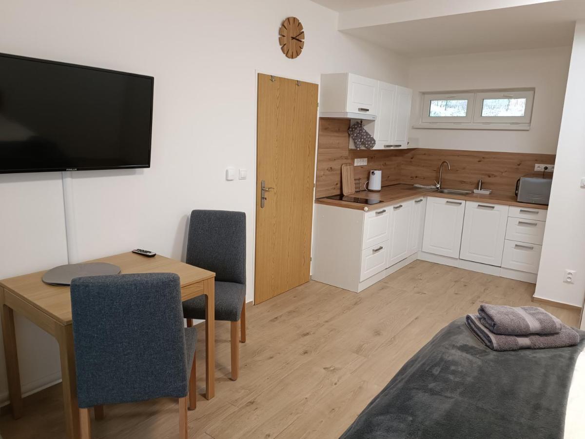 Apartmany Mlynska Horní Maršov Zewnętrze zdjęcie