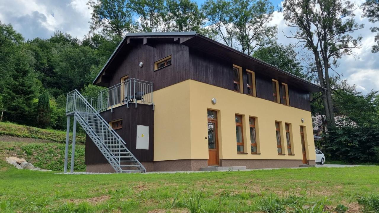 Apartmany Mlynska Horní Maršov Zewnętrze zdjęcie