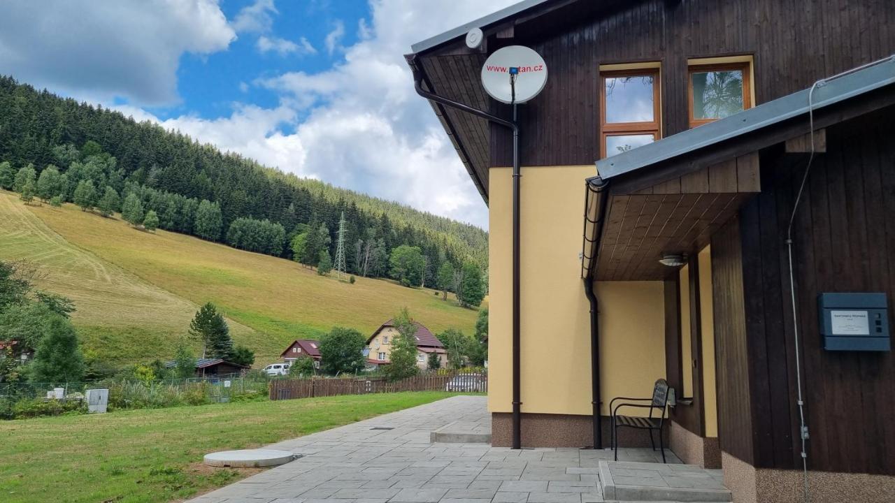 Apartmany Mlynska Horní Maršov Zewnętrze zdjęcie