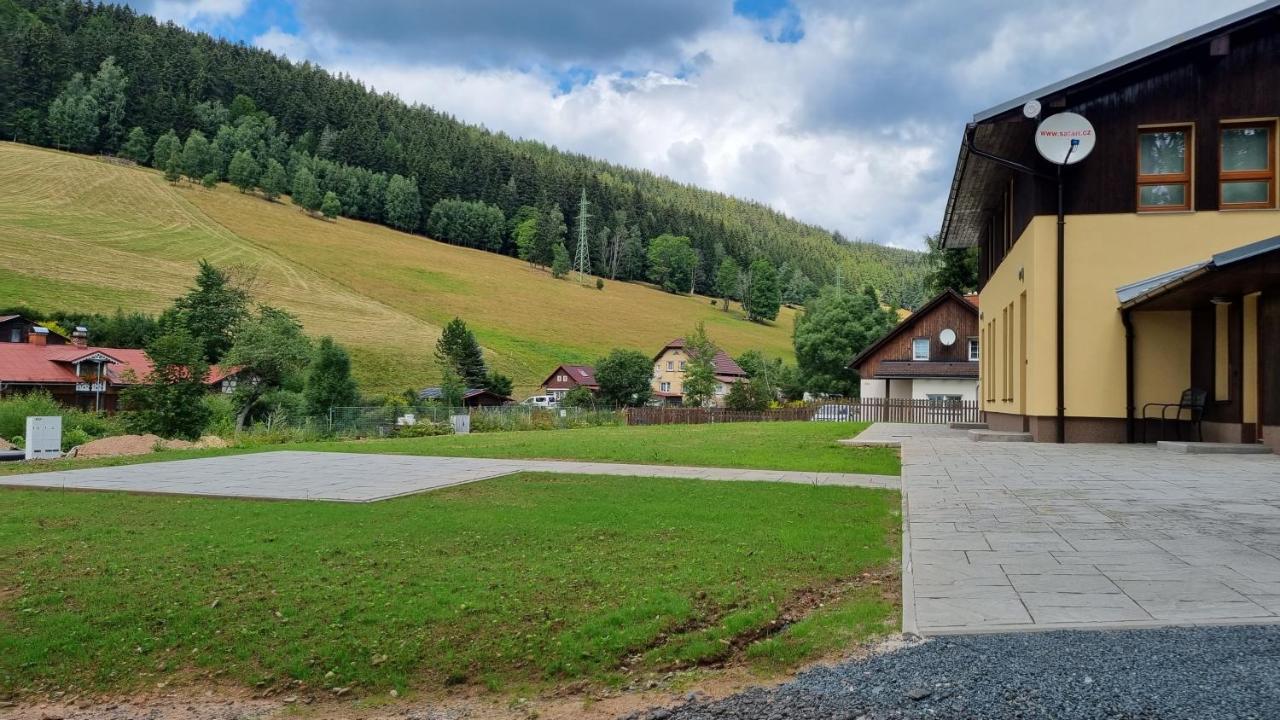 Apartmany Mlynska Horní Maršov Zewnętrze zdjęcie