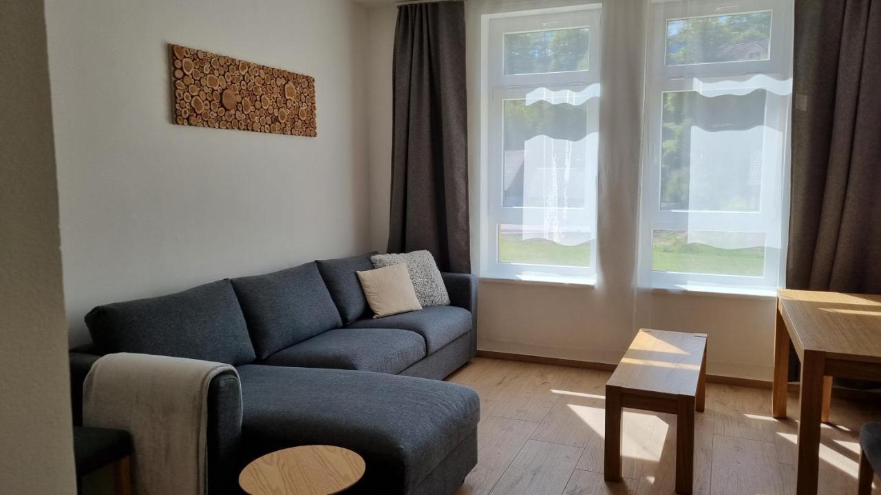 Apartmany Mlynska Horní Maršov Zewnętrze zdjęcie