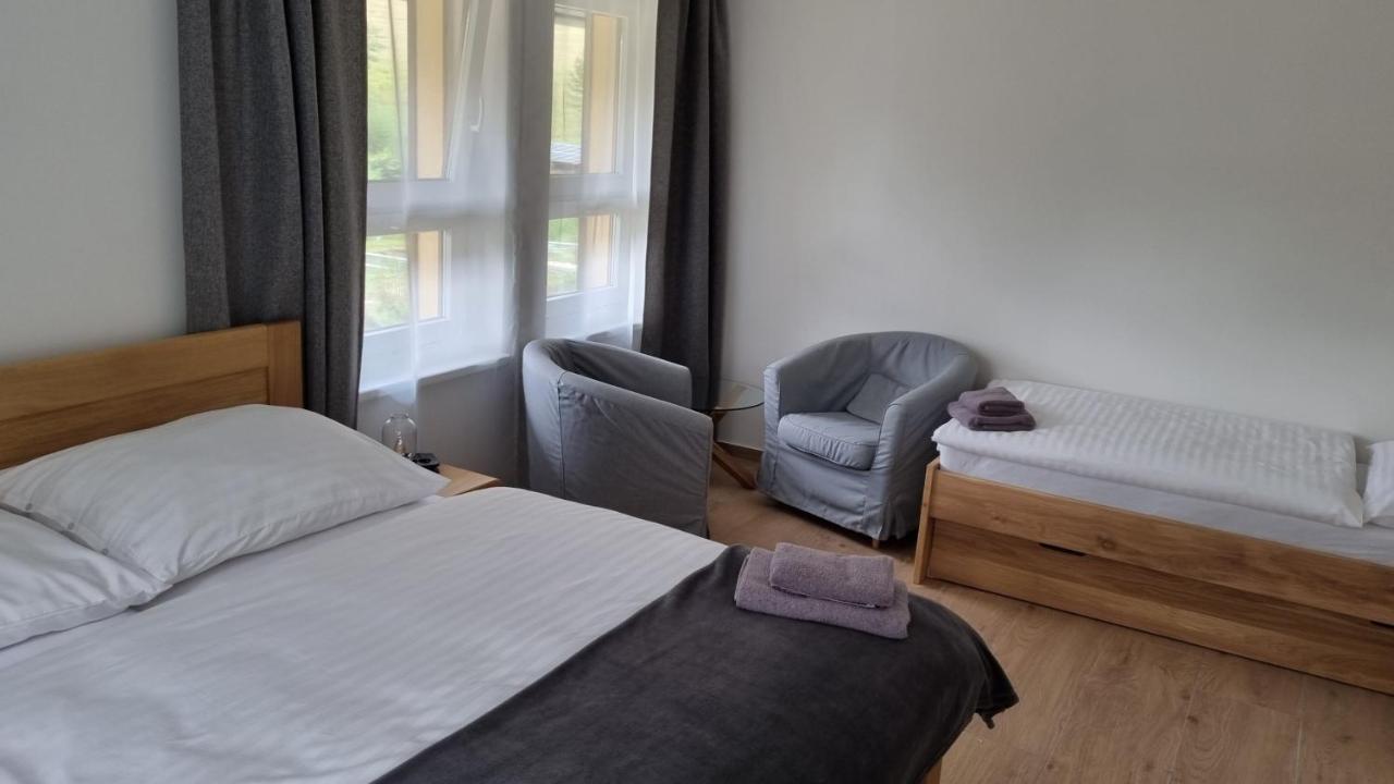 Apartmany Mlynska Horní Maršov Zewnętrze zdjęcie