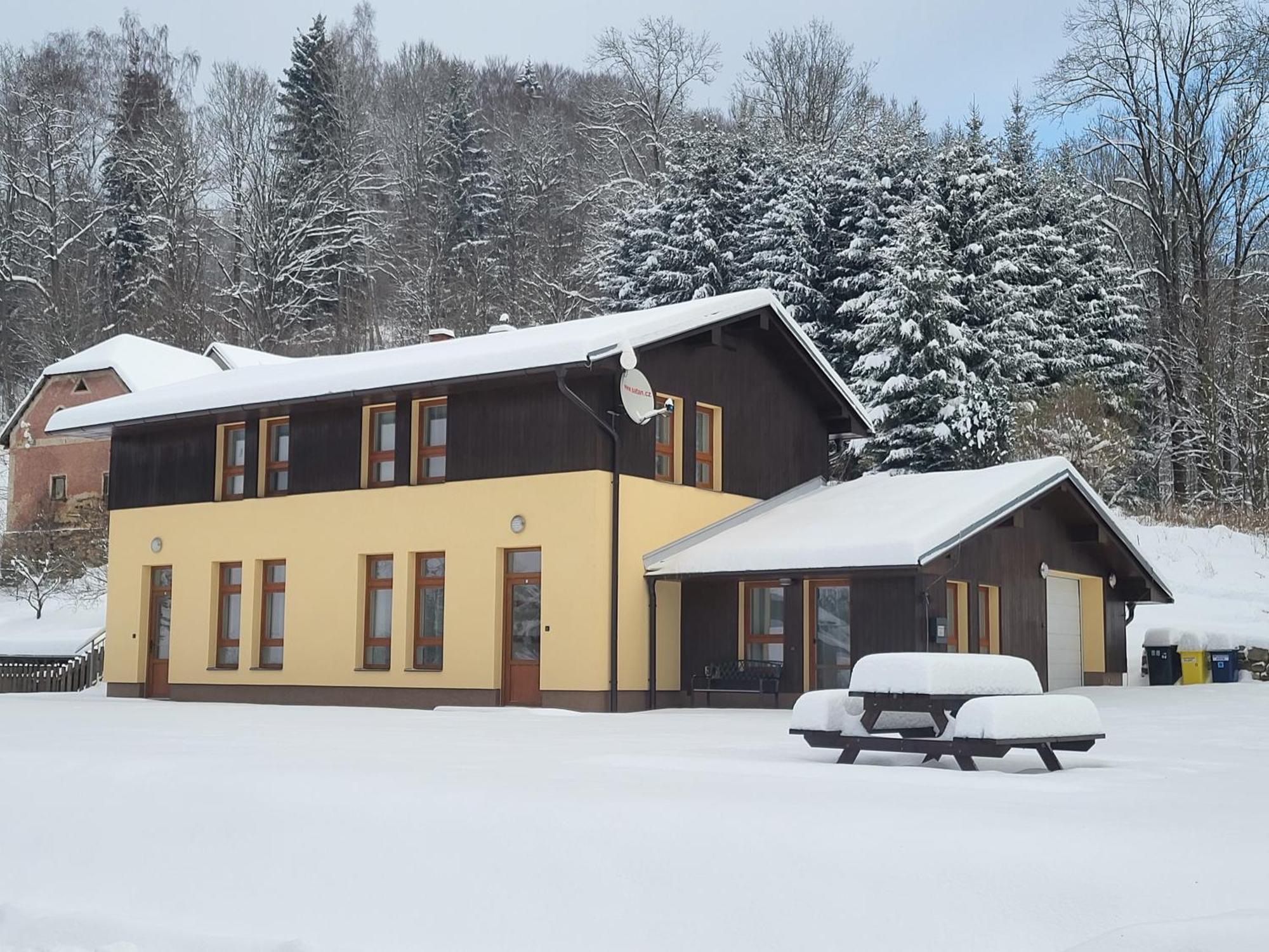 Apartmany Mlynska Horní Maršov Zewnętrze zdjęcie